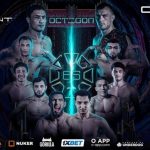 Саитов нокаутировал соперника на турнире OCTAGON