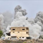 Израиль ударил по «Хезболле» сотней атак за 10 минут