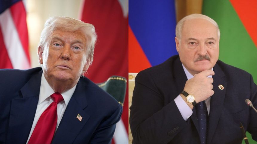Лукашенко заявил что влияет на Трампа
