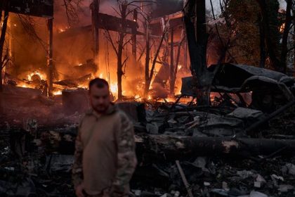 Война в Украине